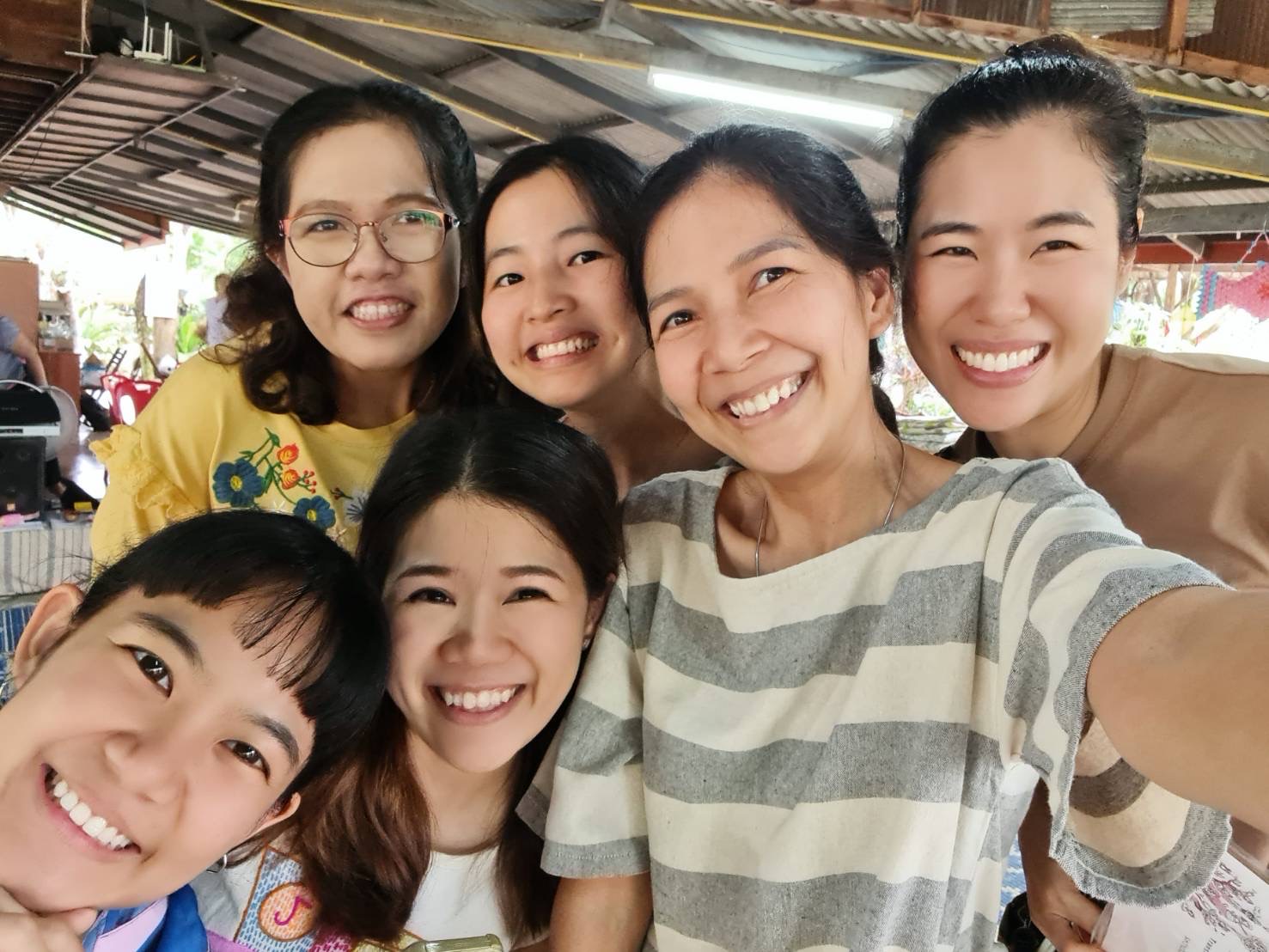 รีวิวคอร์สนักออกแบบการเรียนรู้ที่มีหัวใจ ของมะขามป้อมอาร์ตสเปซ อ.เชียงดาว