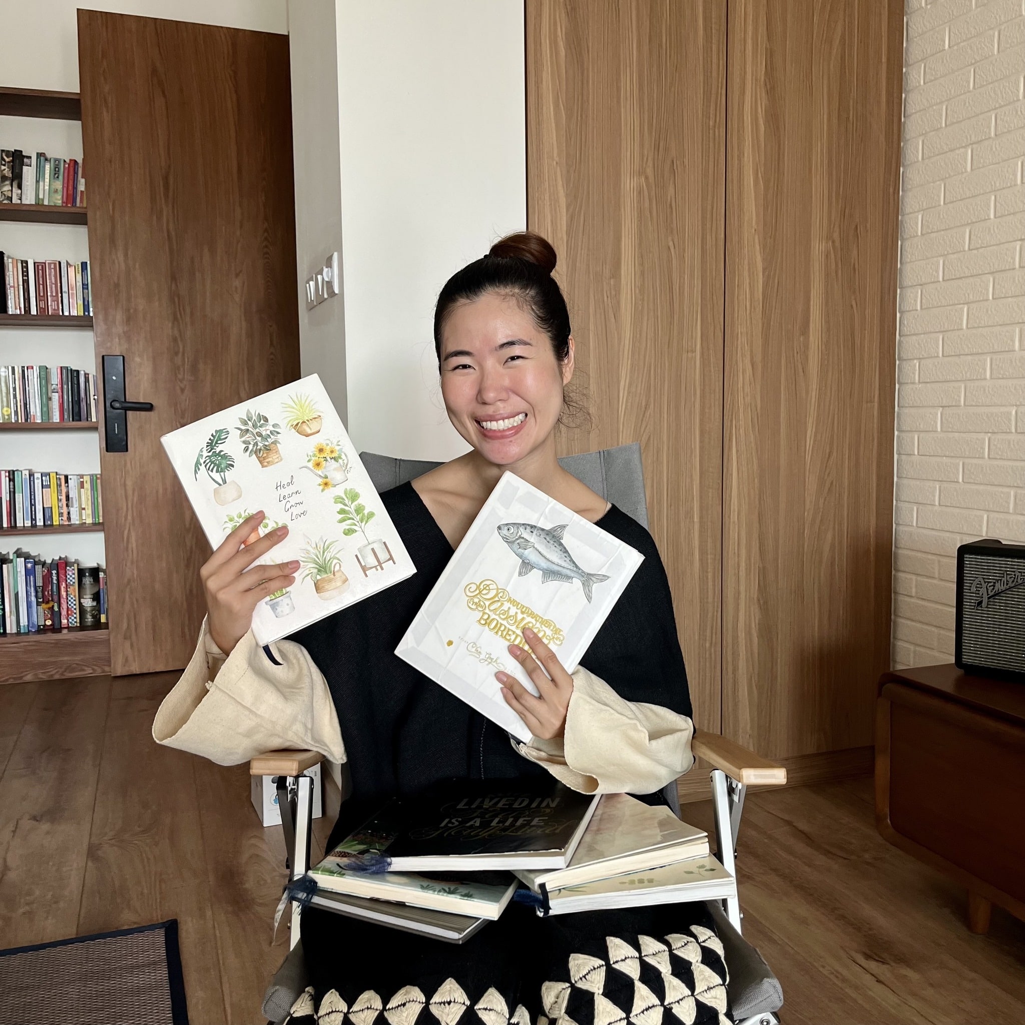 แบ่งปันวิธีใช้สมุดแพลนเนอร์ จากคนที่ใช้มาแล้ว 7 ปี